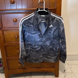 Adidas Kids Zip-Up Sweater Kids 10/12