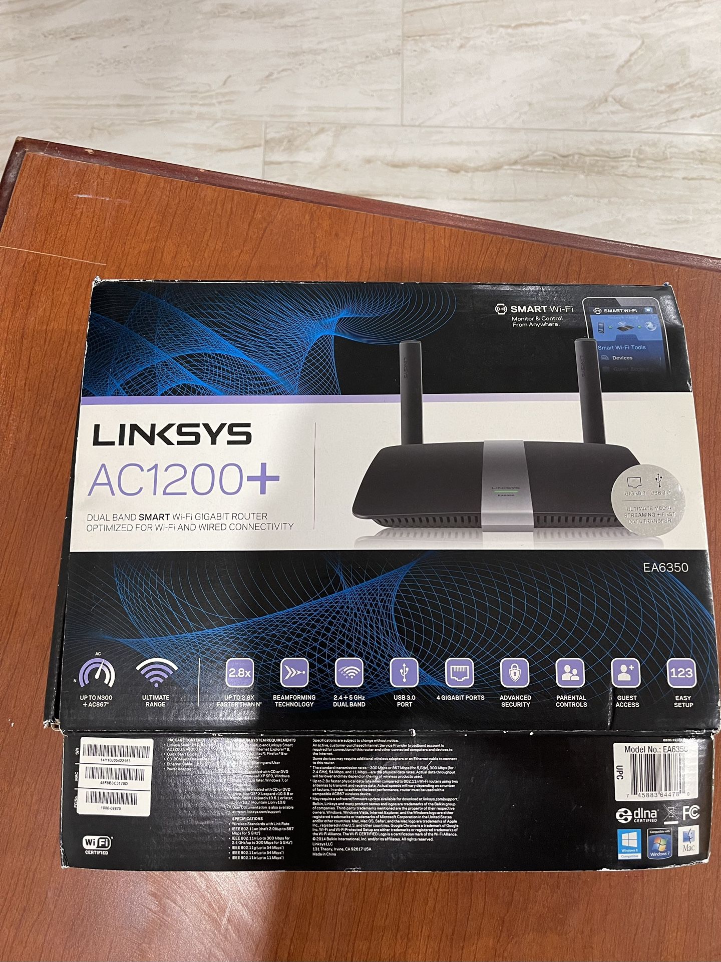 WiFi Router