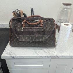 Small Duffle Bag