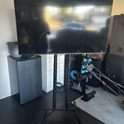 50 Inch Samsung Tv And Stand 