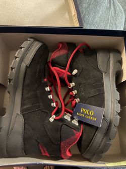 Polo Ralph Lauren Boots size 11