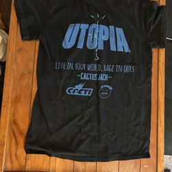 Cactus Jacket, Utopia Shirt Men’s S