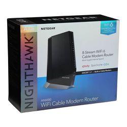 Netgear Nighthawk AX8 Modem Router