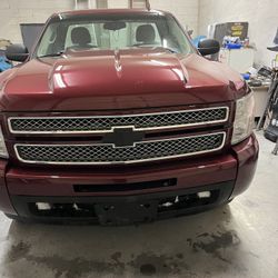 2009 Chevrolet Silverado