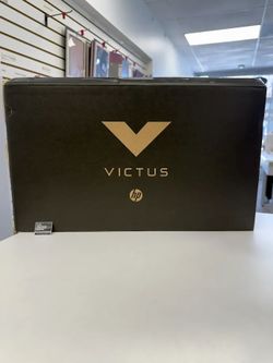 HP - Victus 15.6" FHD Gaming Laptop - Payment Plan Available