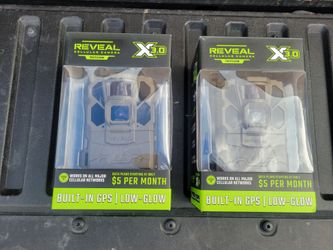 Reveal 3.0 Trail Cameras