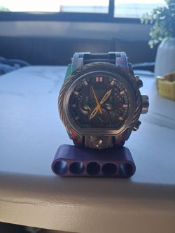 INVICTA BOLT ZEUS MODEL. NO. 35465