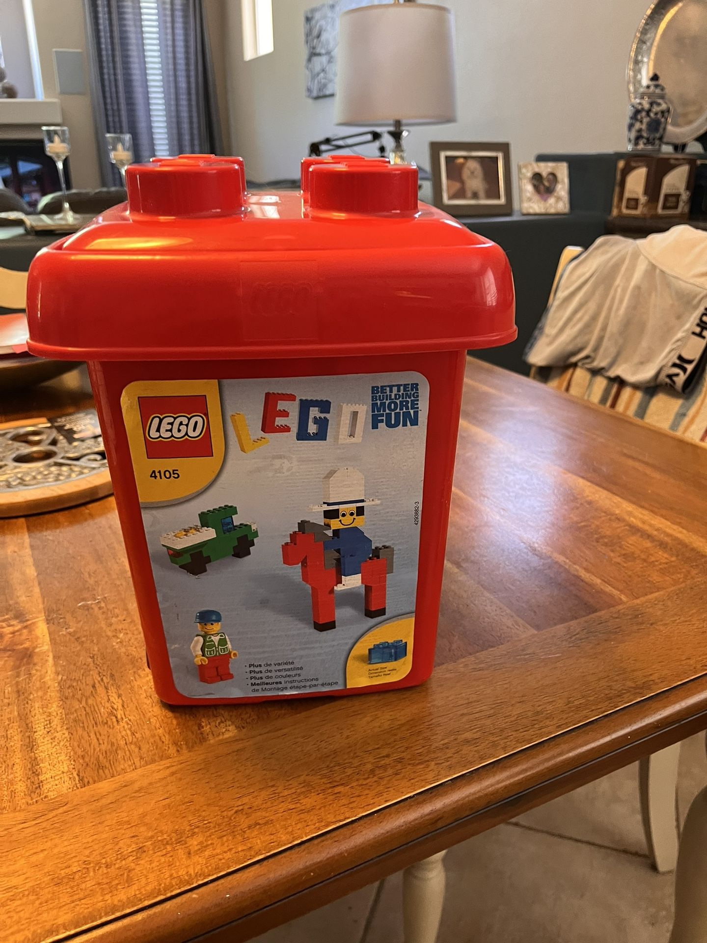 legos