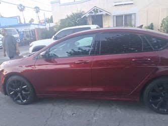 2015 Chrysler 200