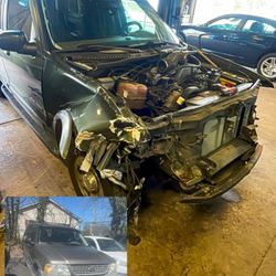 2002 Ford Explorer