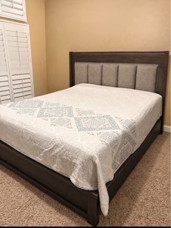 Ashley Furniture California King Bed Frame