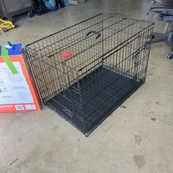 Dog Crate 36 Inch Folding
