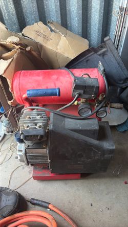 G-force 2Hp 4.6gal compressor