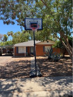 Free Basketball Hoop