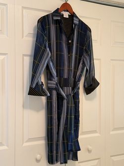 Gretchen Scott Plaid Dress - Medium