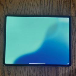 iPad Pro 12.9 Inch 512 GB 5th Gen Space Grey