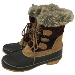 WOMEN’S TOTES WINTER BOOTS 
