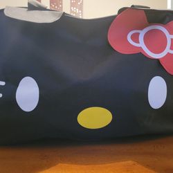 Hello Kitty Travel Bags