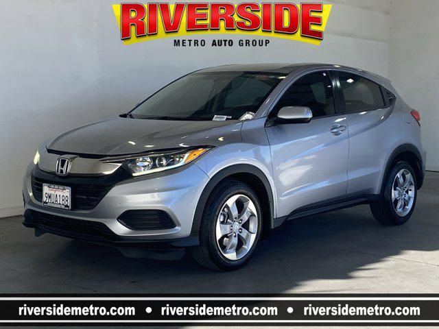 2021 Honda HR-V