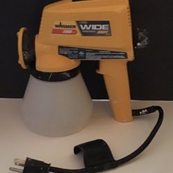WAGNER Wide Shot Power Painter 