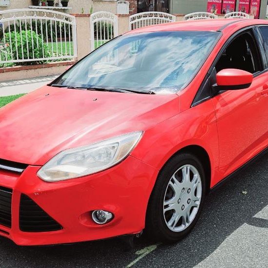 Ford Focus SE