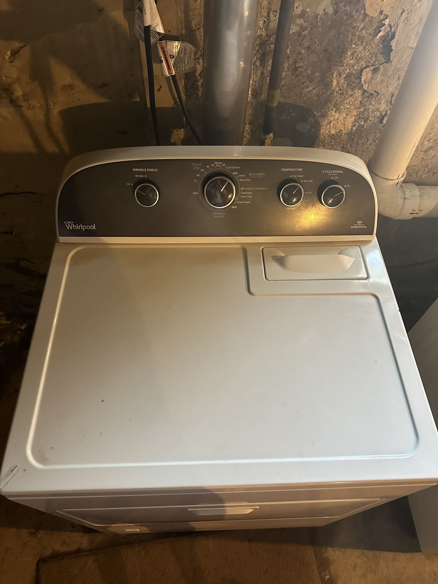 Washer and dryer for sale $700 obo