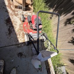 Honda Lawnmower 