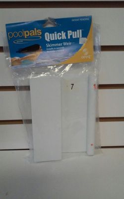 SKIMMER WEIR DOOR 7inch