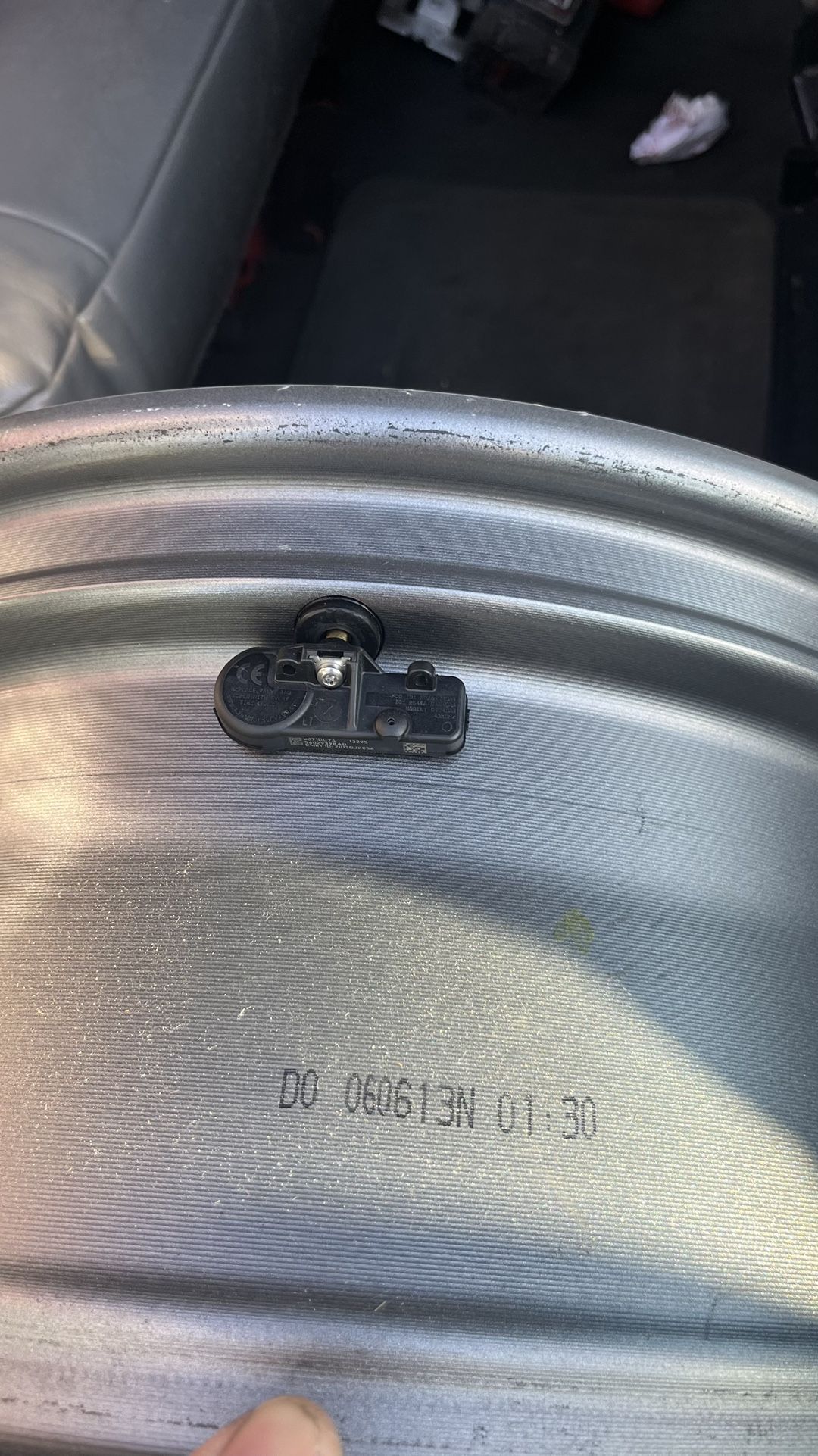 Jeep Wrangler Rims 17”