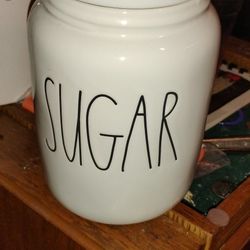 Rae Dunn Canister Set 