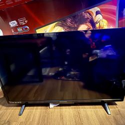 Magnavox 40” LED HDTV