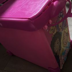 Barbies Or Toy Working Bench