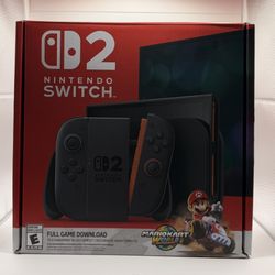 Nintendo Switch™ 2 + Mario Kart™ World Bundle