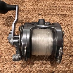 Avet HX 5/2-MC Raptor Reel