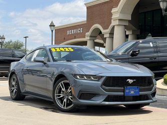 2024 Ford Mustang