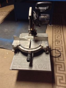 Ryobi & delta saw & table