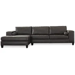 Nokomis 2-Piece Sectional with Chaise Premium Quality