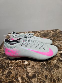 New Nike Zoom Mercurial Vapor 16 Pro FG Prism Pack FQ8685 301 Men’s Size 11.5