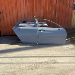 2021-2025 Kia K5 Door 