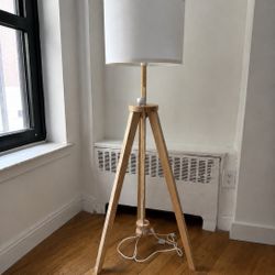 Moving Sale – IKEA LAUTERS Floor Lamp – $40