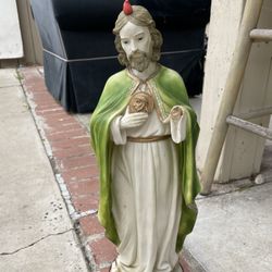Saint Jude Statue