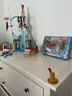 DC Super hero girls collection