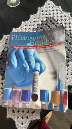 Phlebotomy Handbook