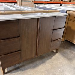 49 Inch Bathroom Vanity