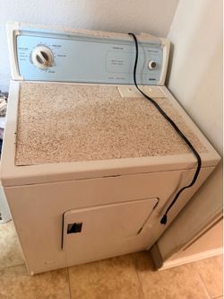 Dryer/secadora