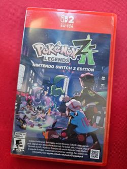 Nintendo switch 2 games