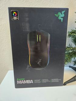 Razer Mamba Gaming Mouse