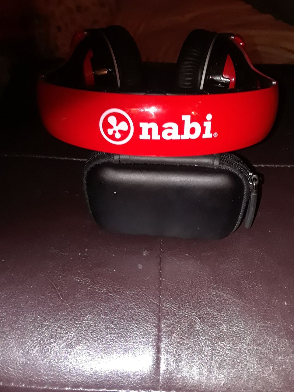 nabi,#1,Headphones 4kids,new