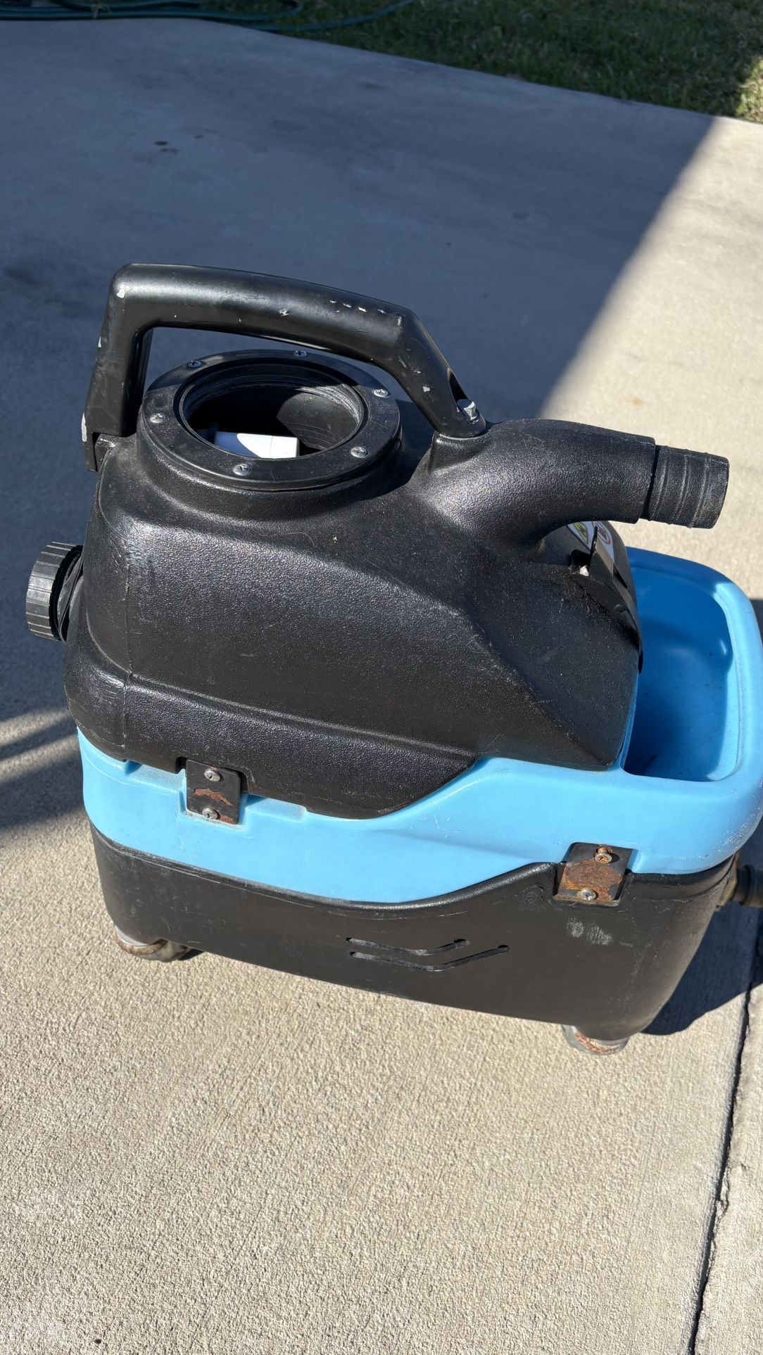Mytee S-300H Tempo Heated Upholstery Spotter | Extractor Automotive Detailing