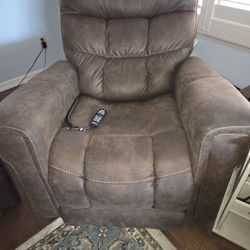 Lift Recliner Chair 